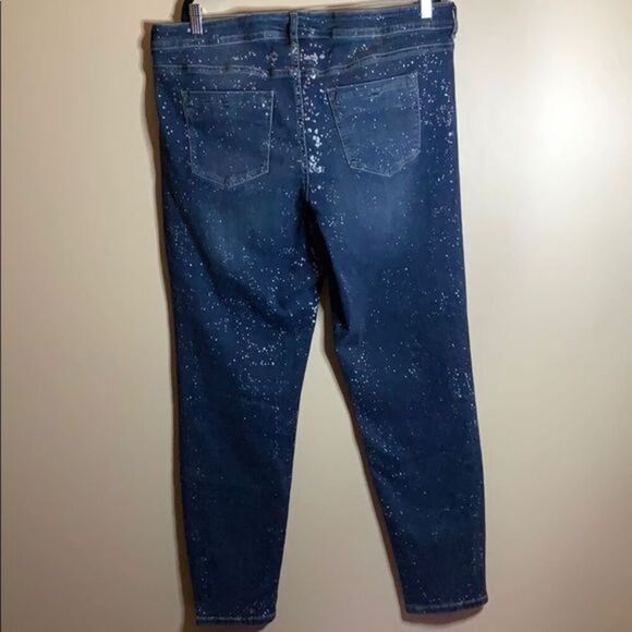 Love & Legend Blue Skinny Jeans NWT - Picture 7 of 7